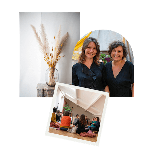 Marie Abiven parcours coach organisatrice événements bien-être