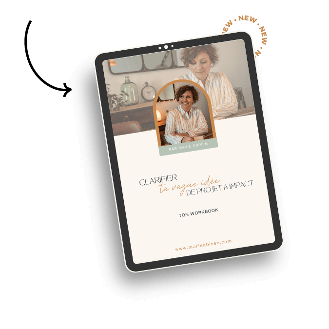 EBOOK CLARIFIER TON PROJECT A IMPACT POSITIF